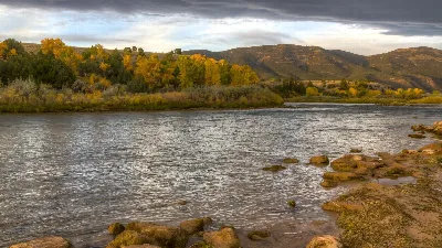 BLM Bridge Hollow Campground