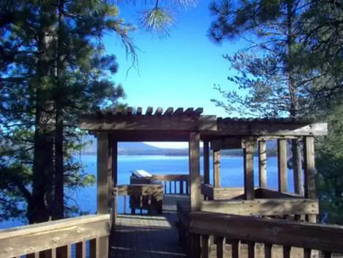 Tahoe National Forest Logger Campground