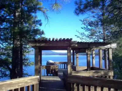 Tahoe National Forest Logger Campground