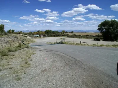 New Fork River BLM Campground