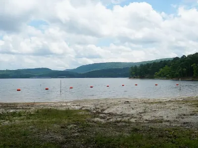 COE Lake Ouachita Joplin Campground