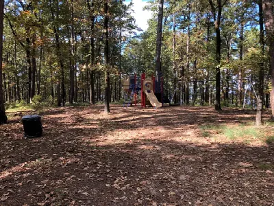 COE Degray Lake Iron Mountain Campground