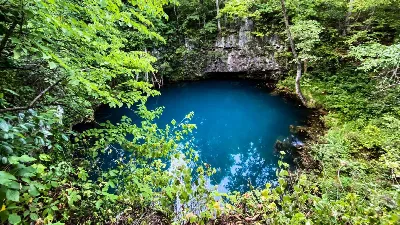 Round Spring Campground - Ozark National Scenic Riverways