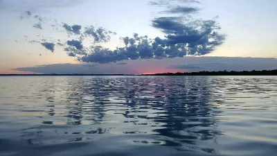 COE Lake Sharpe Reservoir Left Tailrace Campground