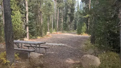 Chinook Campground
