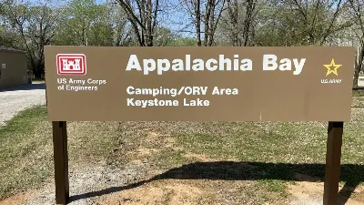 Appalachia Bay