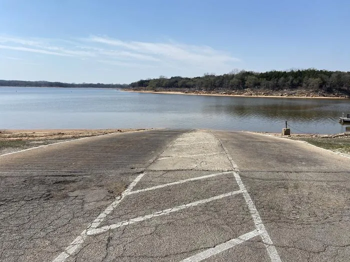 Appalachia Bay: A photo of boat ramp at Appalachia Bay
