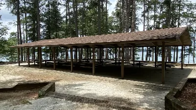 COE Hartwell Lake Elrod Ferry