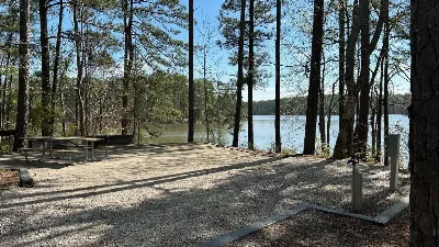 COE J Strom Thurmond Lake Modoc Campground