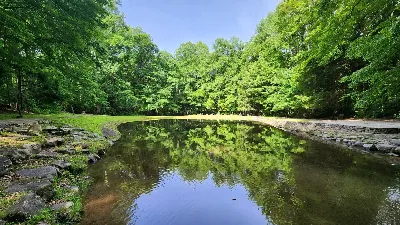 Cherokee National Forest Rock Creek Campgrounds