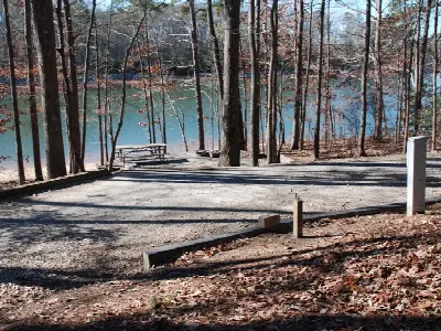 Twin Lakes at Lake Hartwell