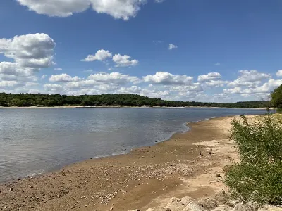 Walnut Creek Recreation Area Campground
