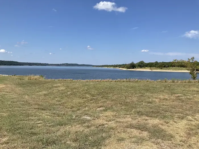 Walnut Creek Recreation Area Campground: A photo of facility Walnut Creek.