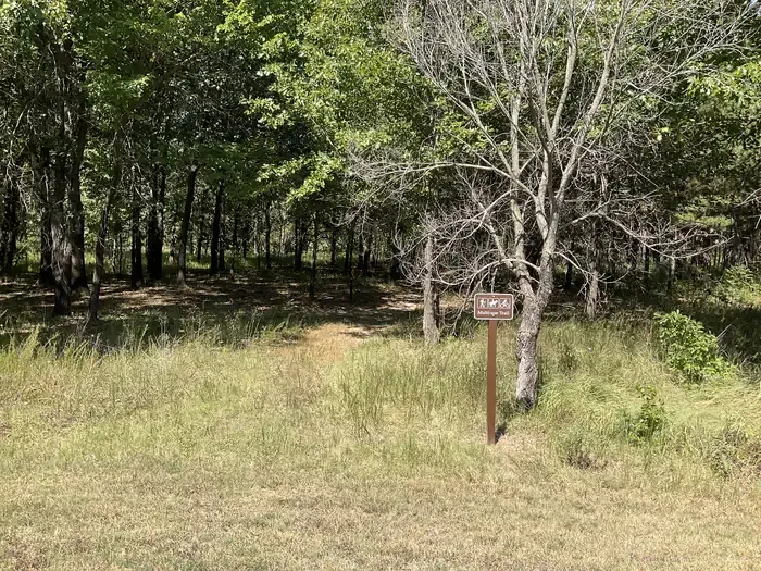 Walnut Creek Recreation Area Campground: A photo of facility Walnut Creek.