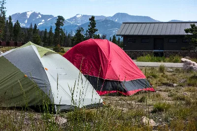 Glacier Basin Campground
