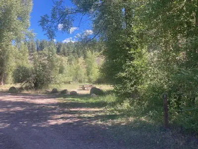 Bridge Campground - San Juan NF