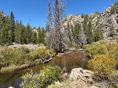 Sweetwater Bridge Campground