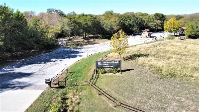Hickory Creek - Lewisville Lake