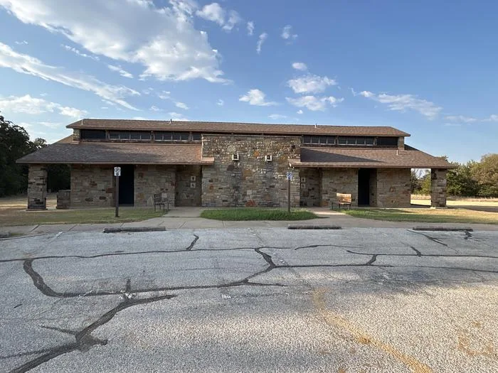 Hickory Creek - Lewisville Lake: A photo of facility Hickory Creek (TX) Bathhouse 1 in loop 93-104