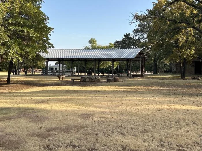 Hickory Creek - Lewisville Lake: A photo of facility Hickory Creek (TX) Pavilion