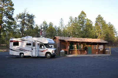 Mather Campground