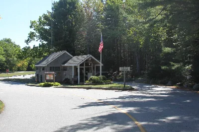 Blackwoods Campground