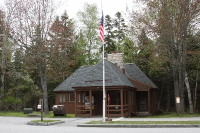 Seawall Campground
