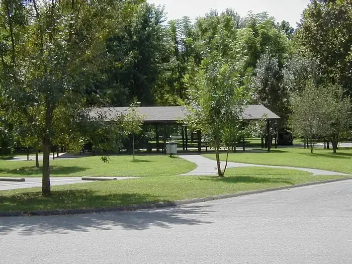 Wayne National Forest Leith Run Recreation Area: Leith Run Campground