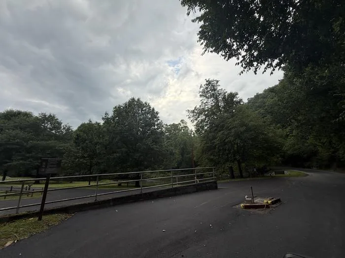 Cranesnest - John W. Flannagan Reservoir: Cranesnest Campground Dump Station