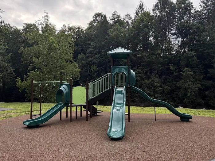 Cranesnest - John W. Flannagan Reservoir: Cranesnest Campground Playground at Area 1