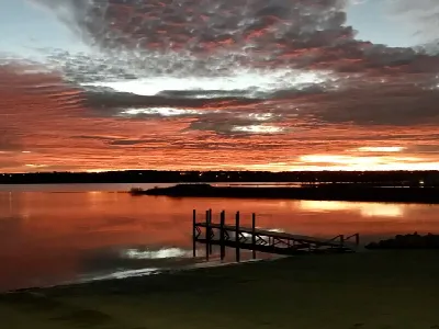 COE Lake Waco Speegleville Park