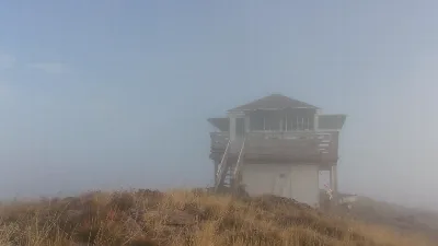 Scurvy Mountain Lookout