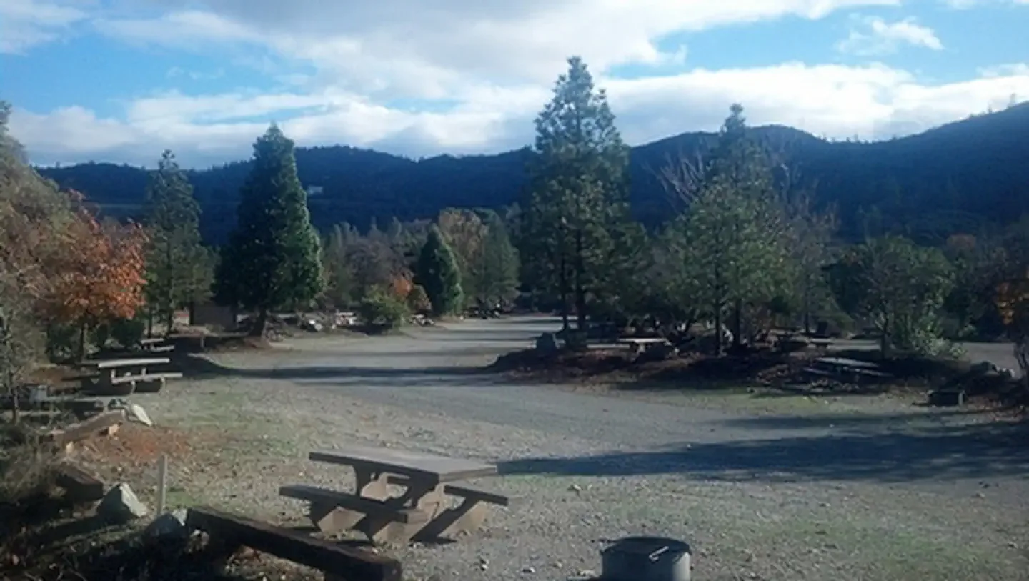 Shasta Campground