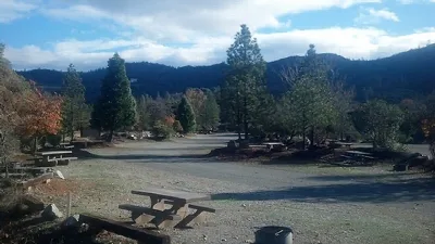 Shasta Campground