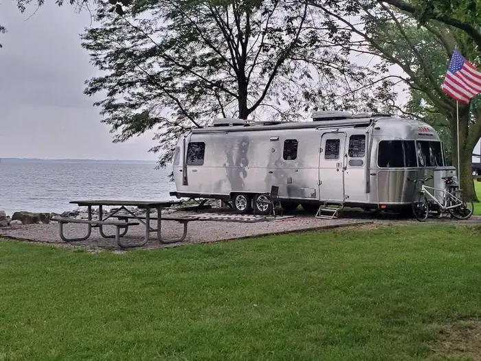 Boulder Rec. Area - COE Campground