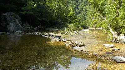 Gunner Pool Recreation Area