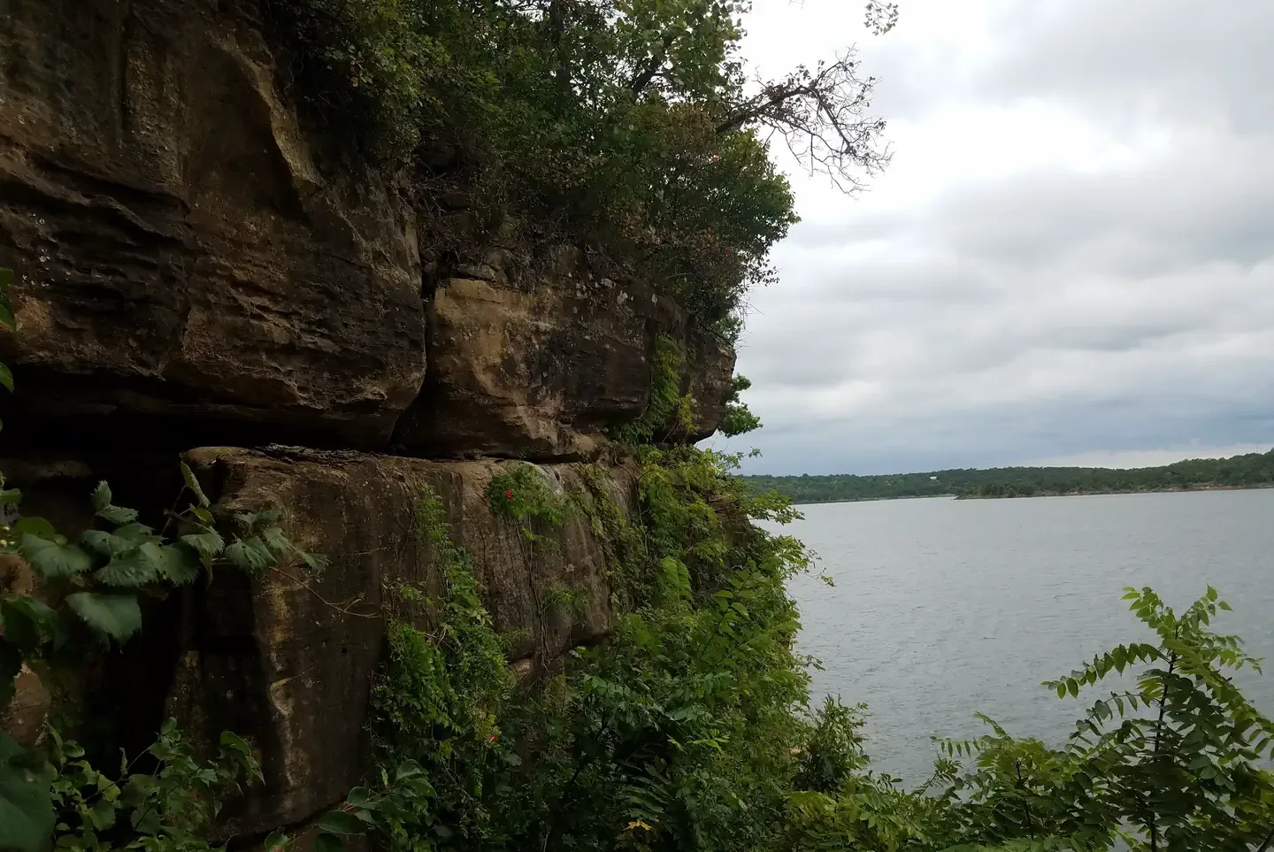 COE Skiatook Lake Tall Chief Cove: TC Cove