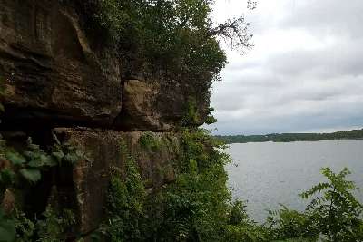 COE Skiatook Lake Tall Chief Cove
