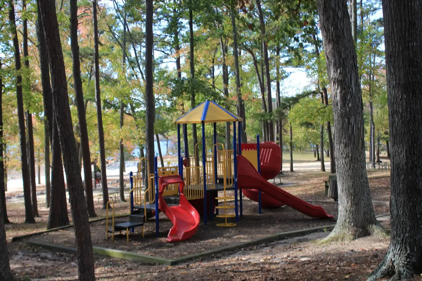 COE John H Kerr Reservoir North Bend Park: NBP DUA Playground