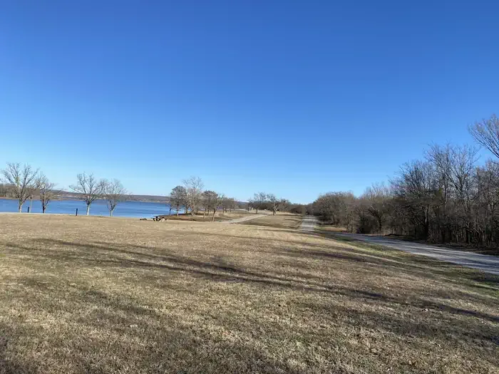 Wahoo Bay: Wahoo Campground
