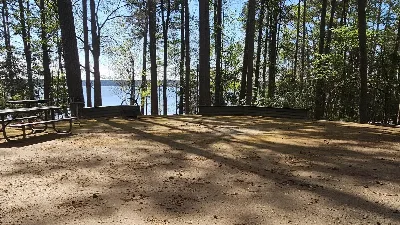 Ridge Road - J Strom Thurmond Lake