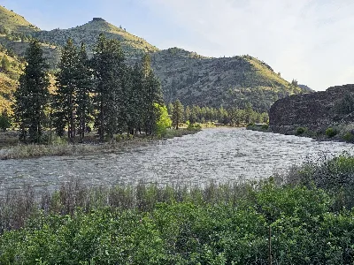 Muleshoe Campground