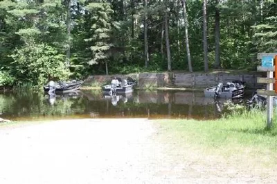 Chippewa National Forest Deer Lake Campground