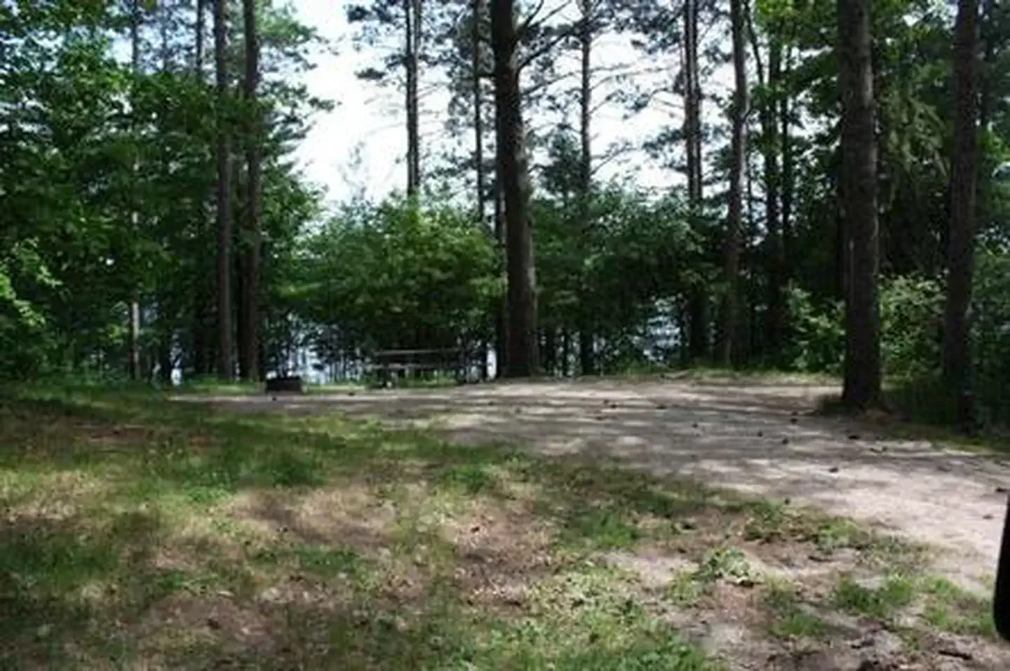 Chippewa National Forest Deer Lake Campground