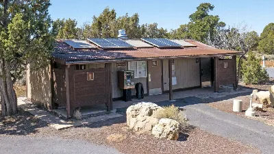 Desert View Campground