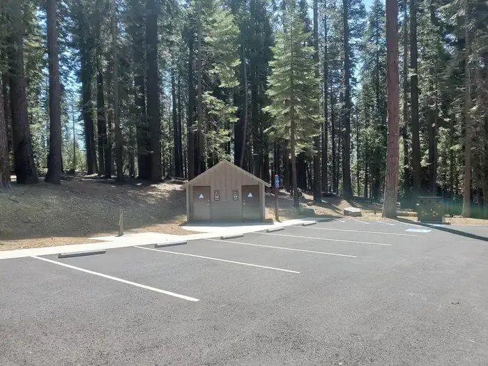 Eldorado National Forest Yellowjacket Campground: YELLOWJACKET Boat Ramp