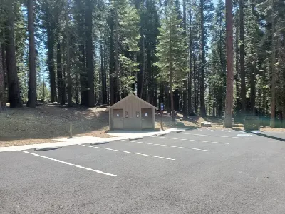 Eldorado National Forest Yellowjacket Campground