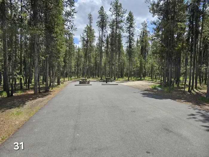 Boise National Forest Shoreline Campground: Shoreline Campground/1459