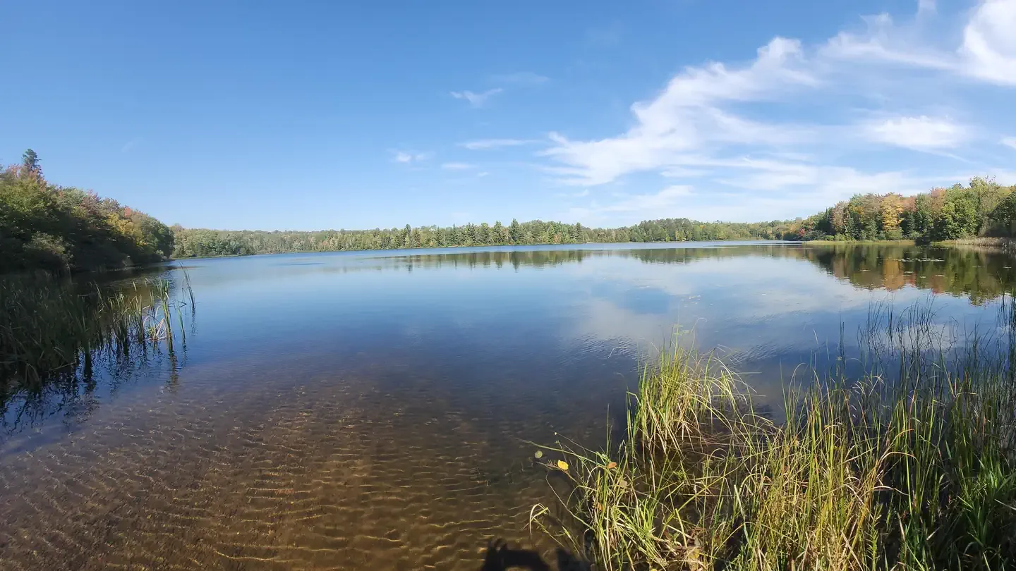 Chequamegon National Forest Beaver Lake Campground