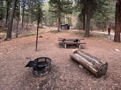 Ten Mile Campground